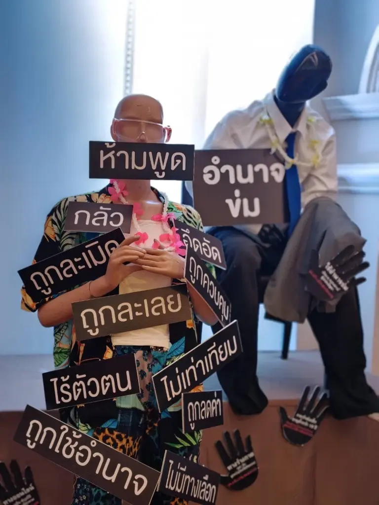 "สงกรานต์ปลอดภัย"  เครือข่ายภาคปชช. -บชน. ผนึกกำลังรณรงค์ "respect ก่อนสาด"