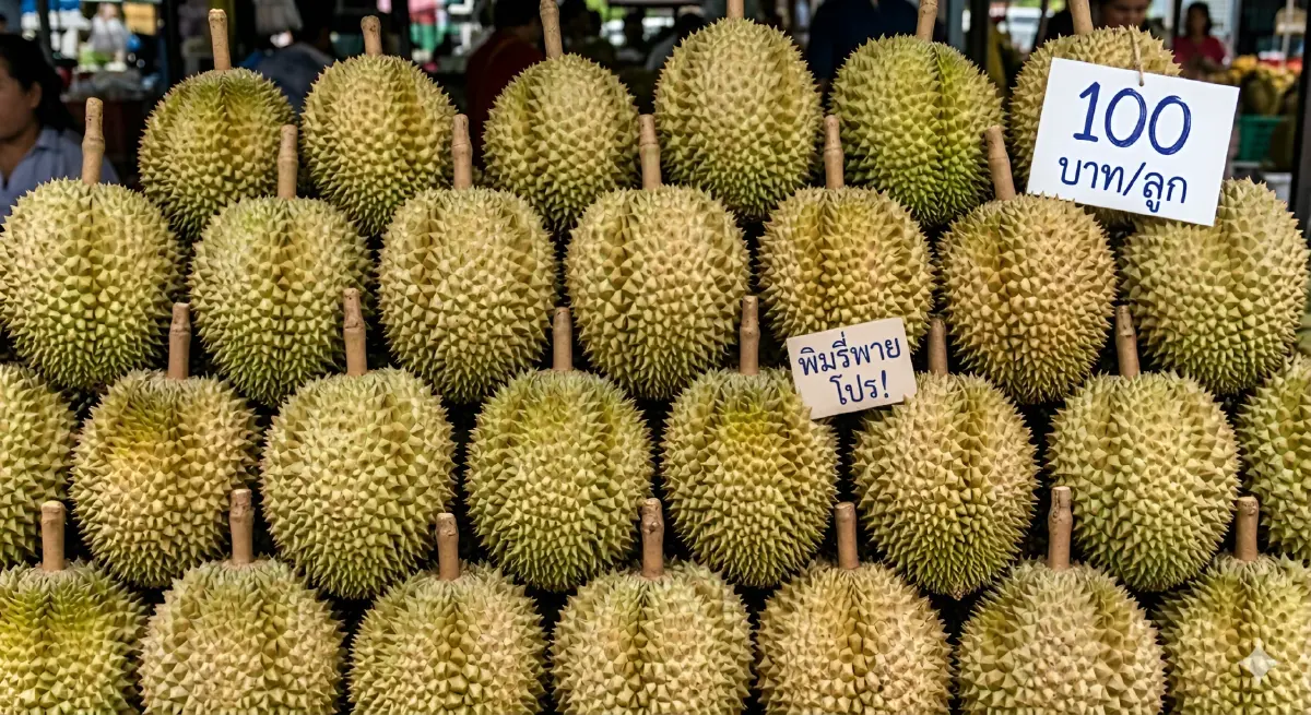 "ศุภจี" เคลียร์ดรามา "พิมรี่พาย" ทุเรียนลูกละ 100 แค่เทคนิคการขาย เชื่อ "พิมรี่พาย" ไม่กล้าขาย "ไม่ตรงปก"