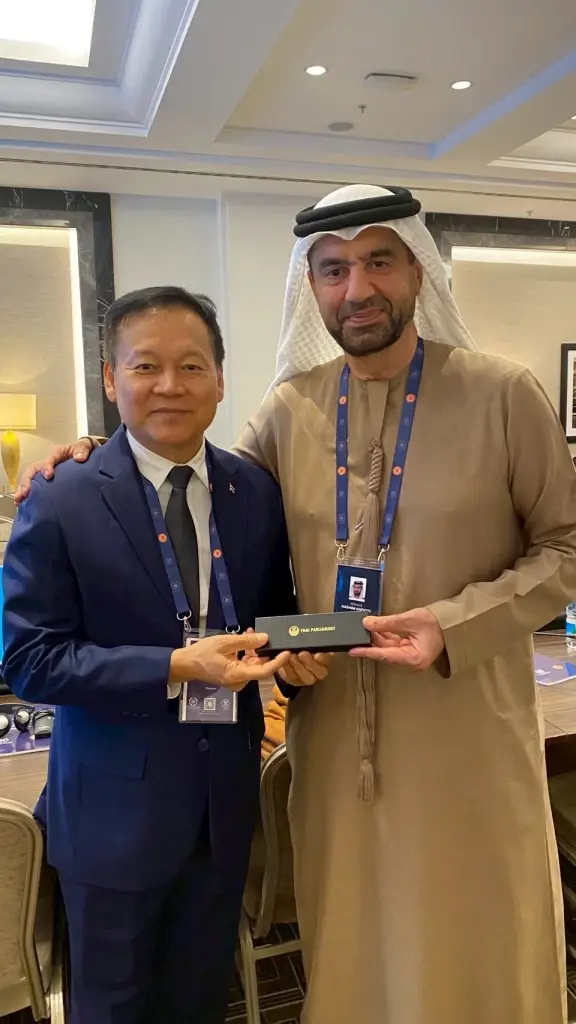 ไทยชงร่างจริยธรรม AI “รัฐสภาโลก” ห้ามใช้ตัดสินผลเลือกตั้ง