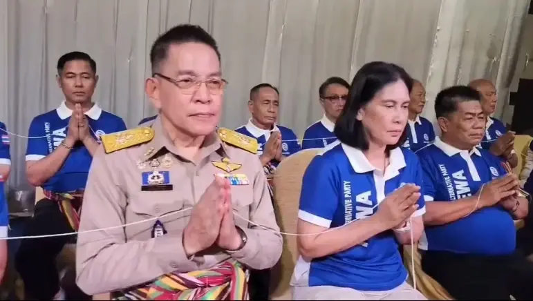 “ราเชน” ลุยบุรีรัมย์ ชู “เนวิน” เป็นครูใหญ่ - ป้อง “พิพัฒน์”