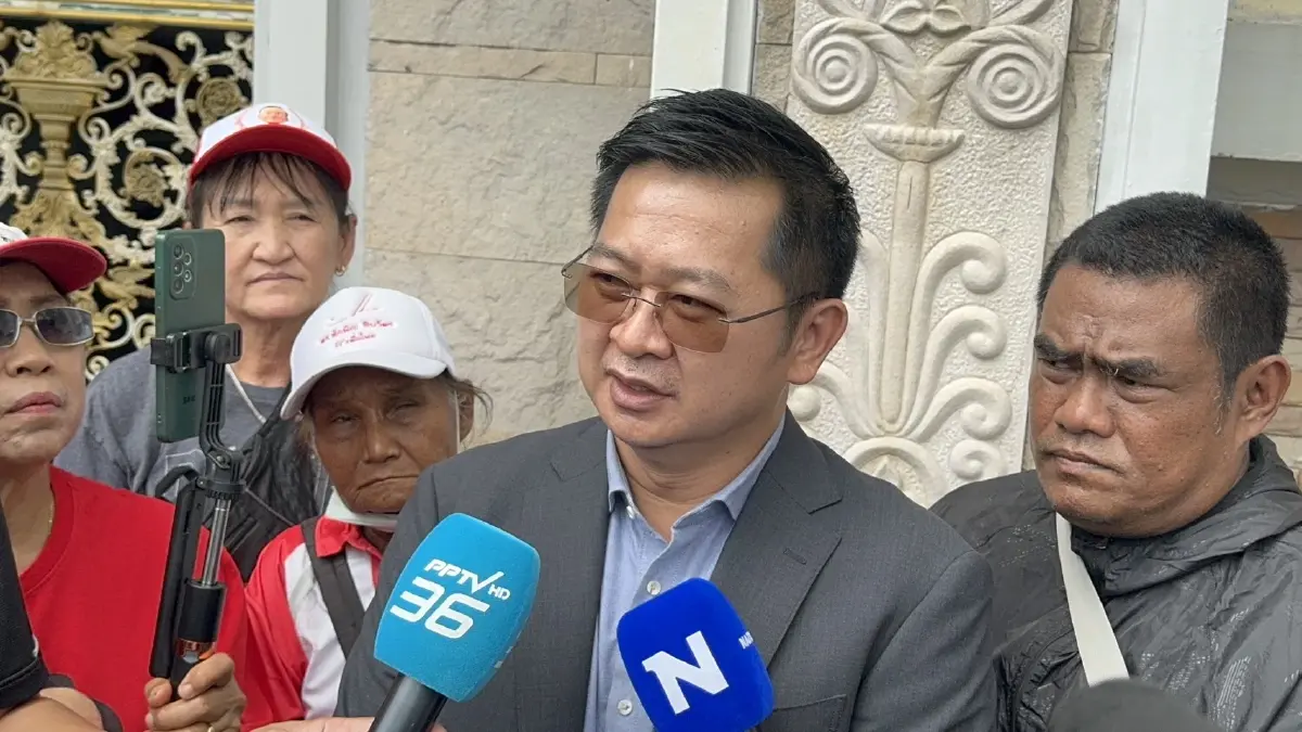 ดีเดย์ 29 เม.ย. ลุ้น ปลัด ยธ. เซ็นพักโทษ "ทักษิณ" เตรียมกลับ "บ้านจันทร์ส่องหล้า" 11 พฤษภาคมนี้