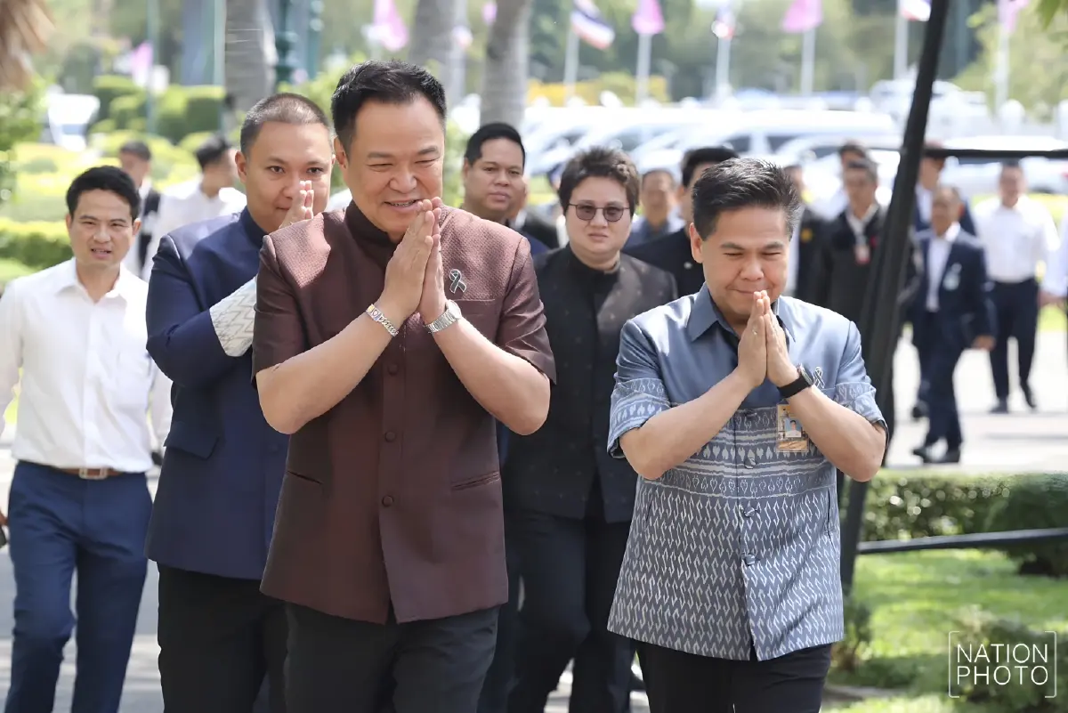 ครม. เคาะงบ 1.11 แสนล้าน ไฟเขียว 45 โปรเจกต์ยักษ์ ผูกพันข้ามปี 70 งบ 6 กระทรวงหลัก