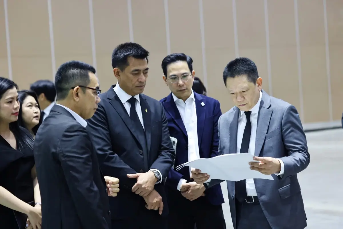 ไทยเตรียมความพร้อมเจ้าภาพ 2026 IMF - World Bank Annual Meetings