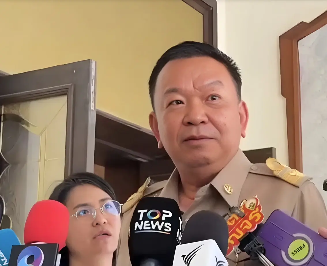 ดับเครื่องชน! "อธิบดีราเชน" เซ่นปมโดนเด้ง ก่อนลาออก แฉพิรุธ "หลาน รมต." นัดพบนอกสถานที่ ยันมีหลักฐานครบพร้อมถูกตรวจ (มีคลิป)