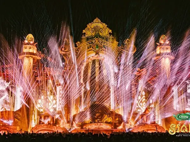 Siam Songkran Music Festival 2026 ดึงผู้ร่วมงานกว่า 92,000 คนใน 4 วัน ตอกย้ำความสำเร็จช่วงสงกรานต์ สะท้อนตลาด Festival ไทยโตต่อเนื่อง