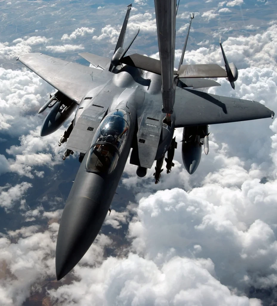 อิหร่านสอยร่วง F-15E สไตรค์ อีเกิล ของสหรัฐฯ! ตั้งค่าหัวล่าตัวนักบิน 2 ล้านบาท