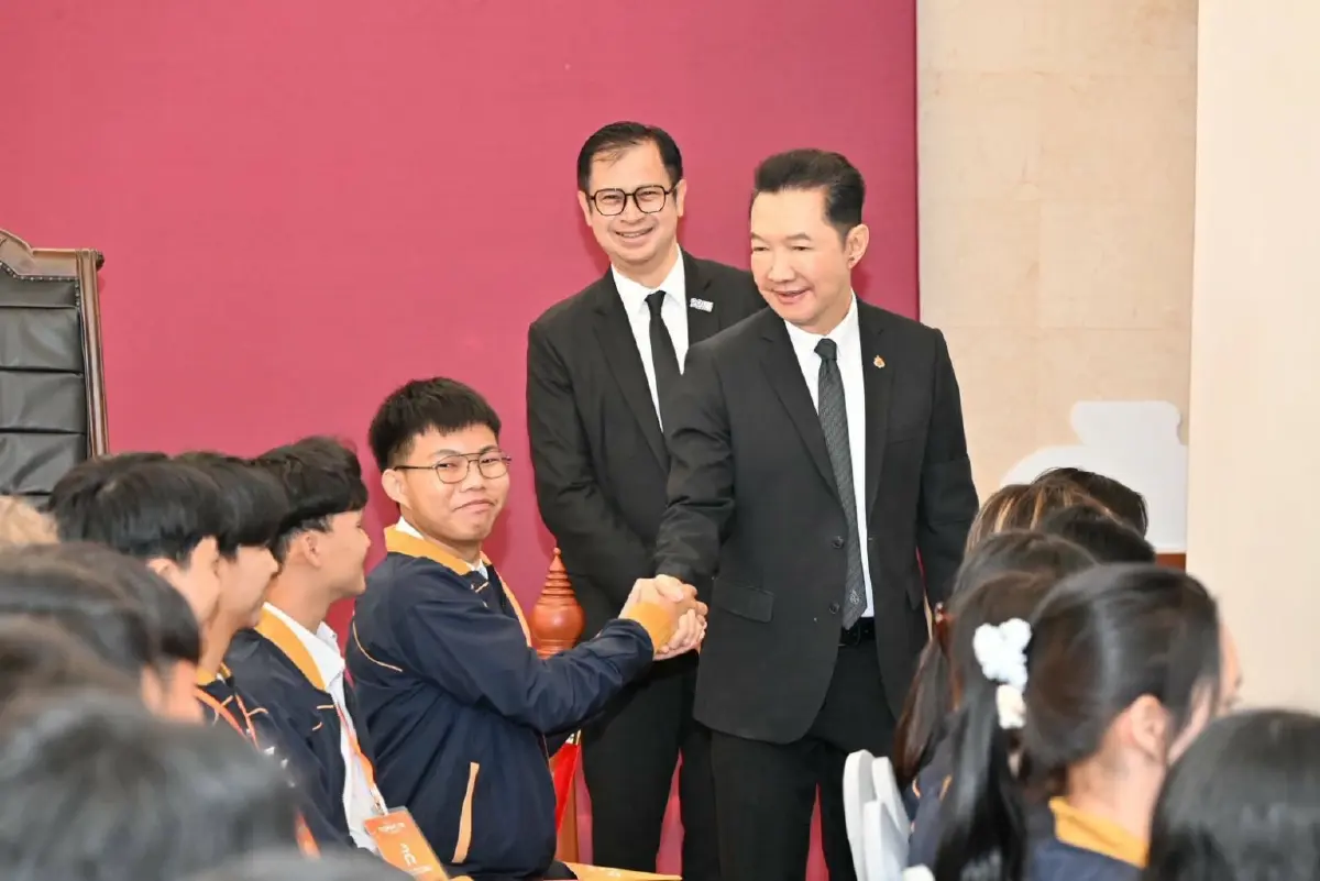 ปธ.ศาลฎีกาเปิด ค่ายต้นกล้าตุลาการ 14 ปั้นเยาวชนเรียนรู้กฎหมาย