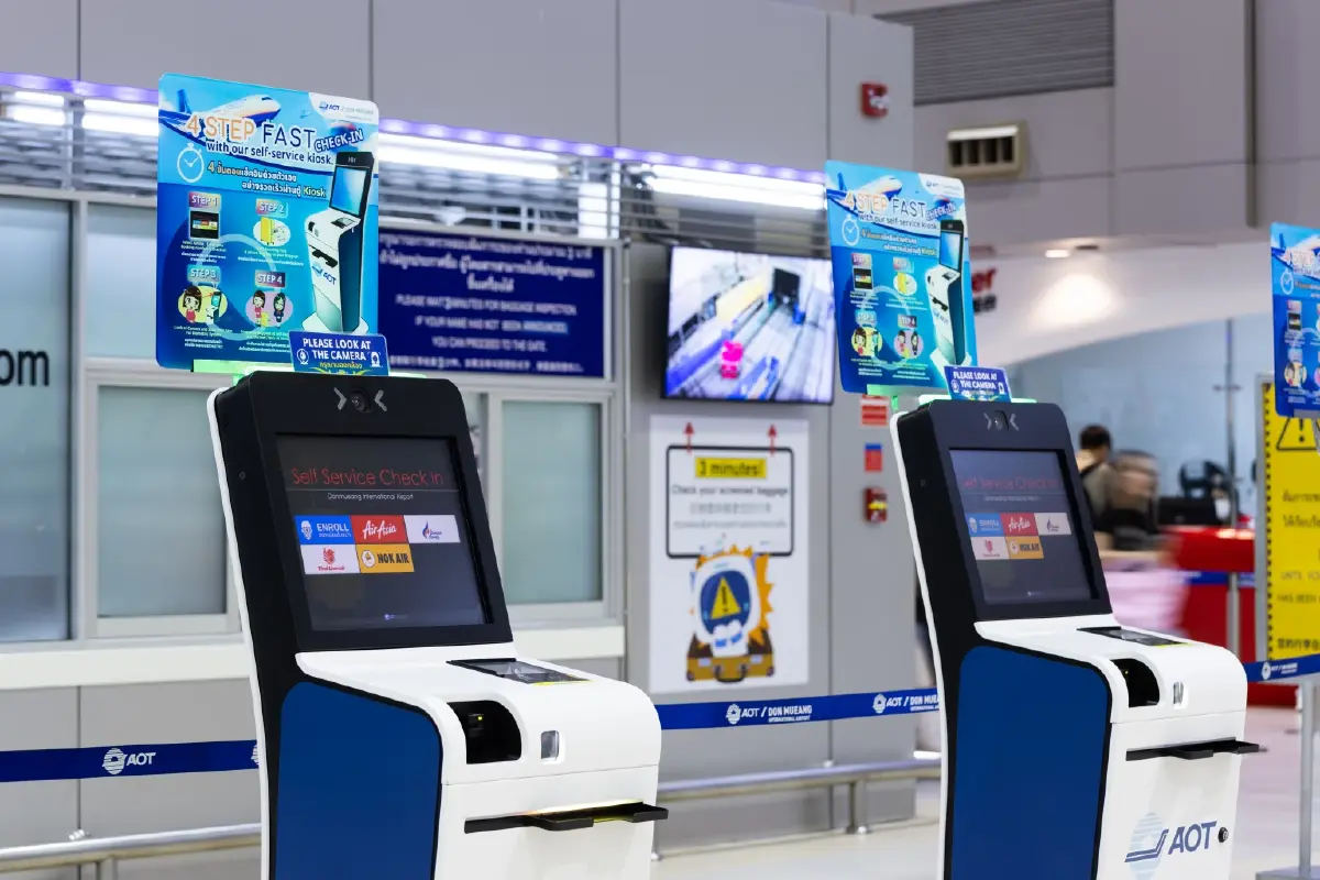 สนามบินดอนเมือง คาดผู้โดยสารช่วงเทศกาลสงกรานต์ทะลุ 1 ล้านคน