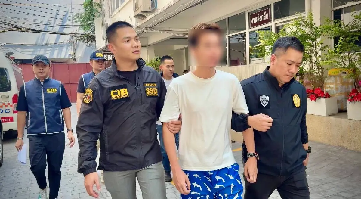 รวบมาเฟียจีน เจ้าพ่อกาสิโนออนไลน์ เครือข่ายชเวก๊กโก แอบซุกไทย