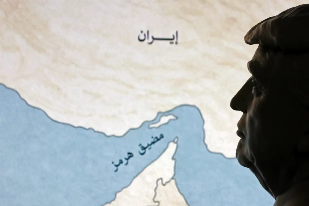 การปิดล้อมช่องแคบฮอร์มุซของสหรัฐฯ มีผลบังคับใช้แล้ว