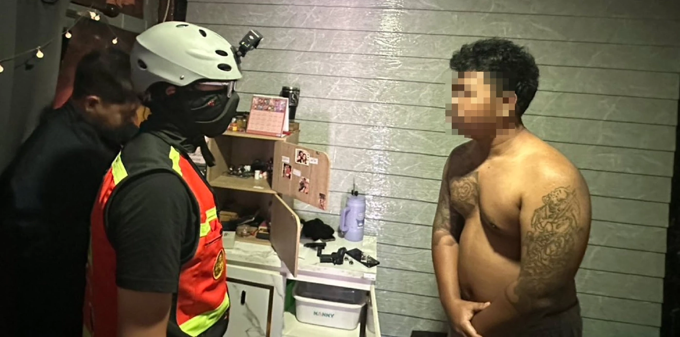 น.1 สั่งลุย! ปฏิบัติการ "คาราวานรถเครื่อง" ปิดล้อมหัวจ่ายชุมชนวัดจันทร์ใน”