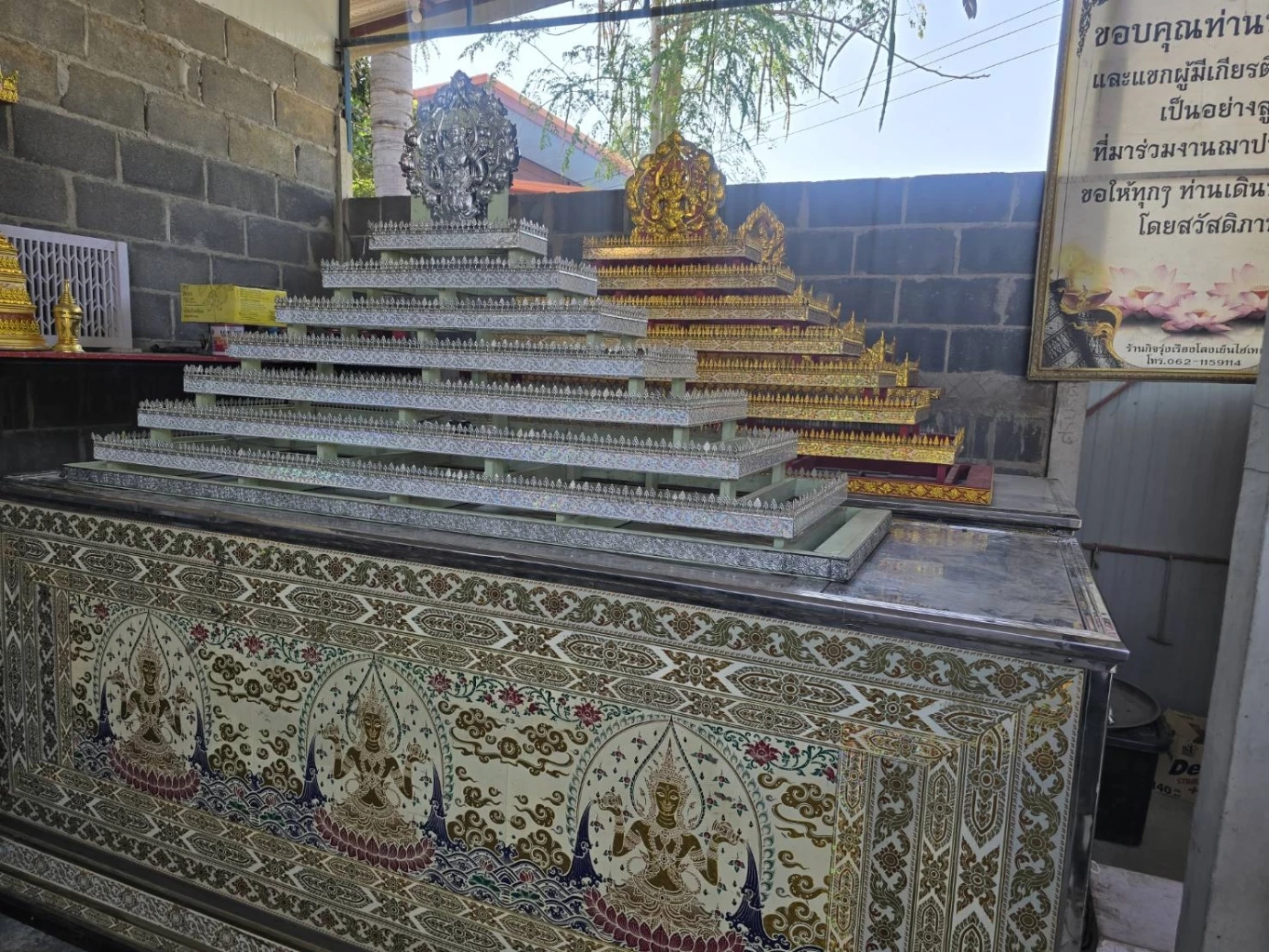 ลามถึงคนตาย! โลงศพ-ออแกไนซ์จัดงาน "บุรีรัมย์" ทนไม่ไหว จ่อปรับราคาขึ้นตาม "น้ำมันแพง" (มีคลิป)