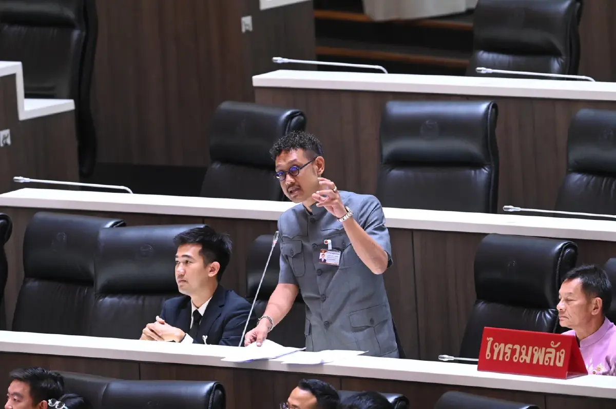 สส.ประชาธิปัตย์ ชำแหละปัญหาพืชผลตกต่ำ ชง พณ.แก้ราคาปาล์มยั่งยืน