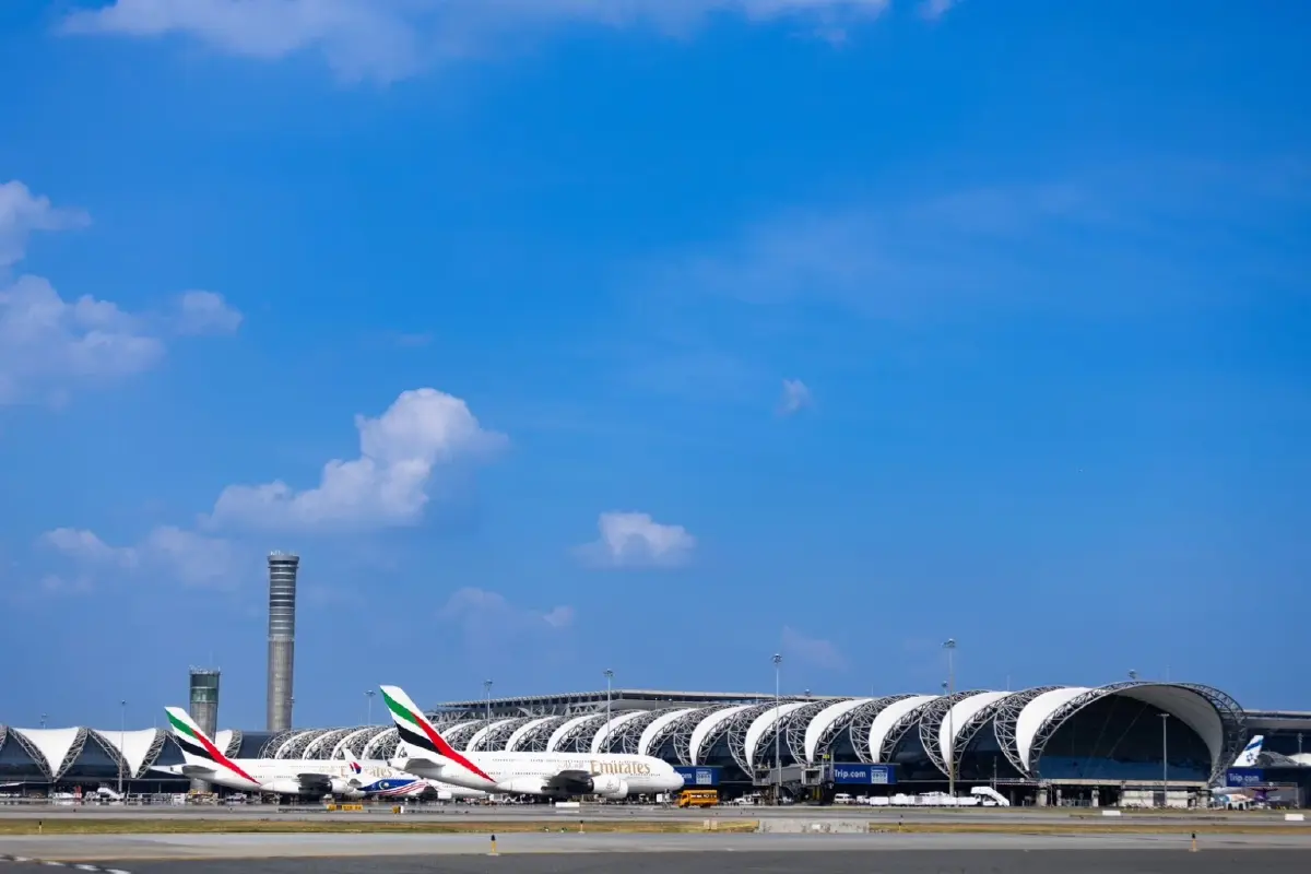 ทอท. คาดสงกรานต์ผู้โดยสารใช้บริการ 6 สนามบิน ทะลุ 3.7 ล้านคน