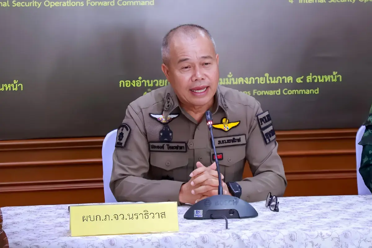 "แม่ทัพ 4" เชือด "นาวาเอก" ปมยืมรถหลวงยิง สส.นราฯ จับเพิ่มมือสังหารได้อีก 1 จ่อขยายผลถึงผู้บงการ