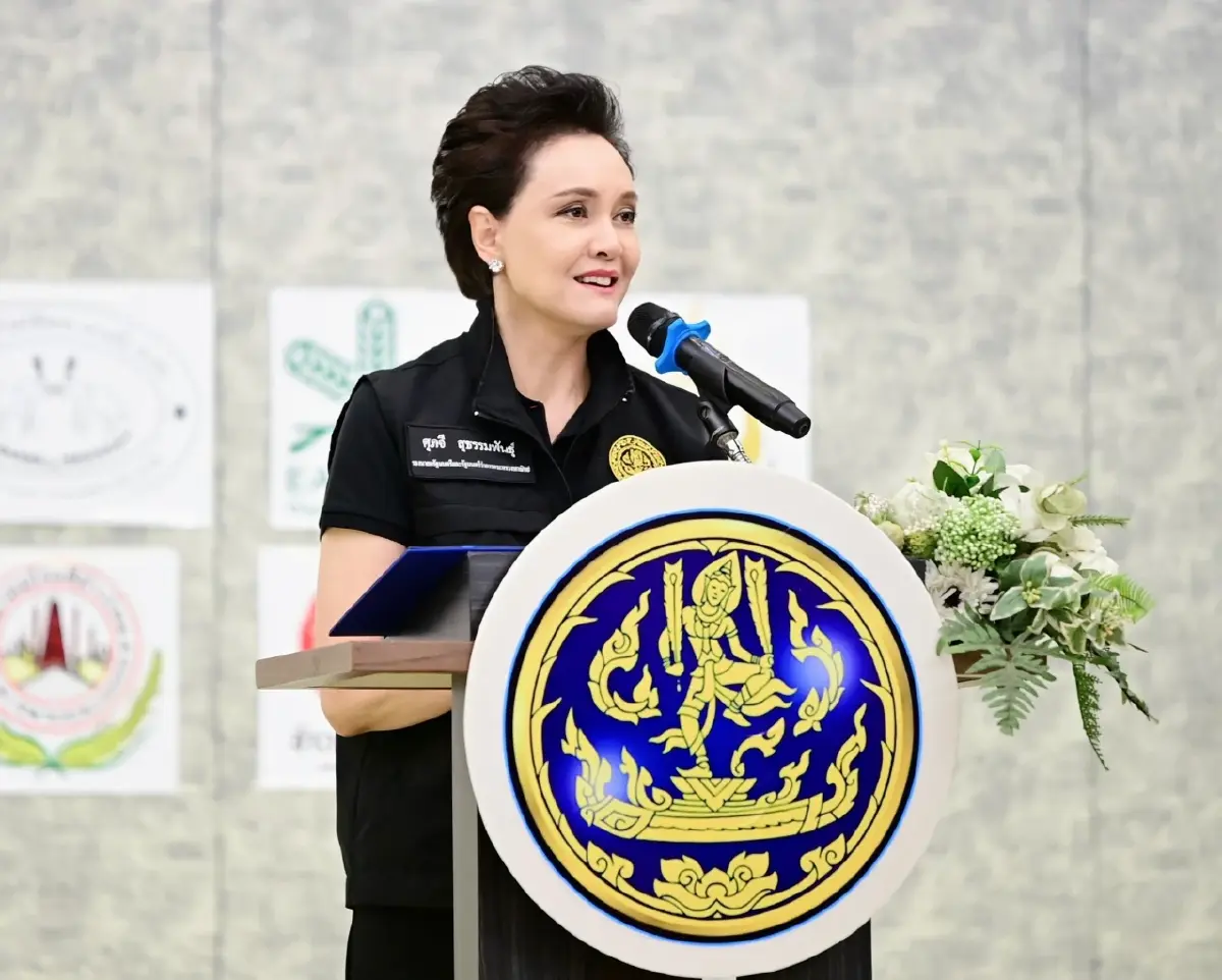 'ศุภจี' รับ 11 ข้อเสนอสมาคมชาวนาฯ ดูแลข้าวไทยทั้งระบบ สร้างเสถียรภาพรายได้