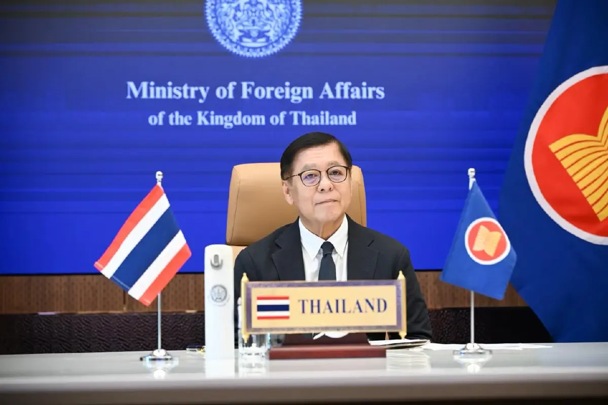 อาเซียนประสานเสียง! ร่อนแถลงการณ์ด่วนจี้ "สหรัฐฯ-อิหร่าน" ยุติศึกถาวร