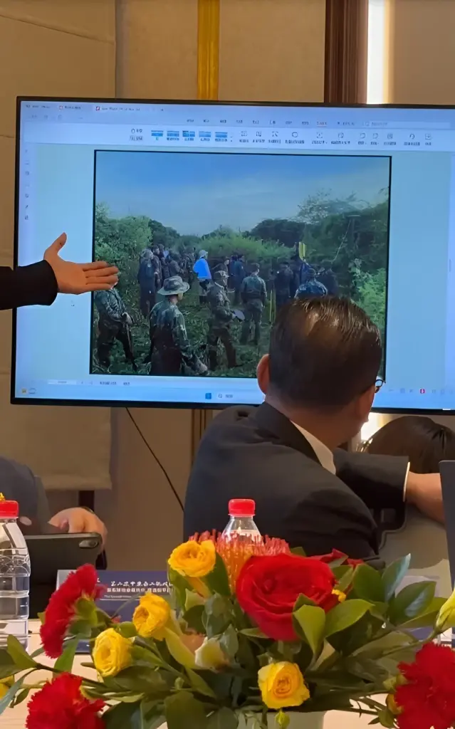 ส่องวงประชุมลับ “แทร็ก 2” ที่ปักกิ่ง! จีนเล่นบทกาวใจ “ไทย-กัมพูชา” (มีคลิป)