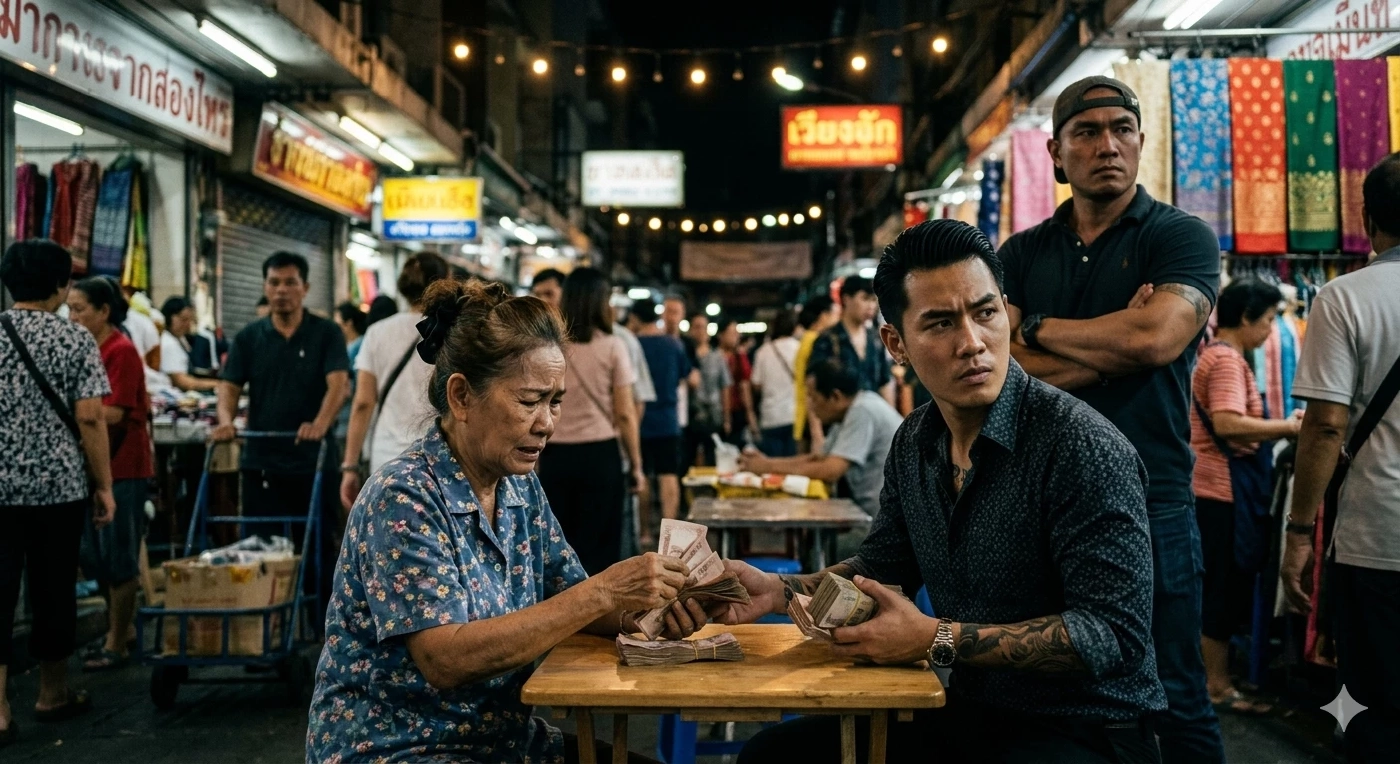 ส่วยสำเพ็ง 2 ล้าน! แฉมาเฟียคุมทำเลทอง จี้ "ชัชชาติ" ล้างบางสัมพันธวงศ์