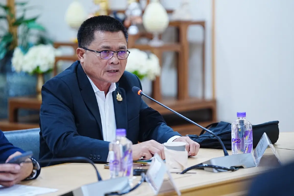 พาณิชย์เตรียมใช้ 'ที่ว่าการอำเภอ' ทั่วไทยเป็น Outlet ขายสินค้าไทยช่วยไทย