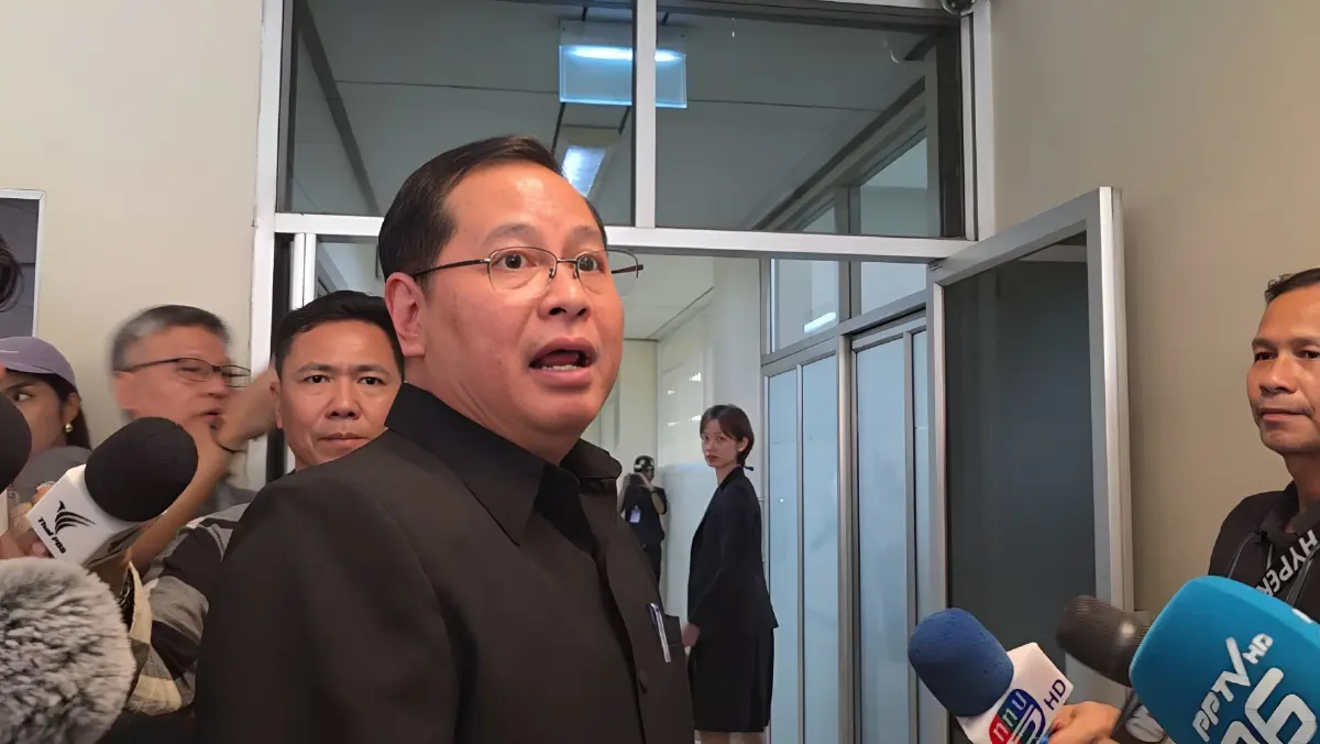 "ปกรณ์" โต้ข่าวลือ! ยันไร้วาระ "กู้ 5 แสนล้าน" ชี้แค่ยกกฎหมายอธิบาย วอนสื่ออย่าตัดตอนทำวุ่น