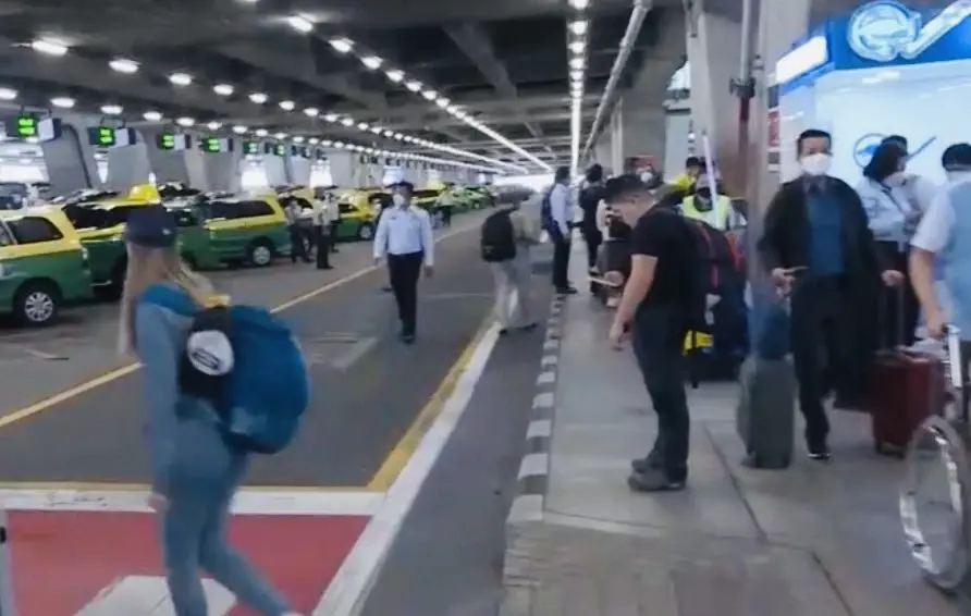 "สุวรรณภูมิ" กางมาตรการรับมือ 1.1 พันเที่ยวบิน/วัน สงกรานต์คิวแน่นแต่ลื่นไหล