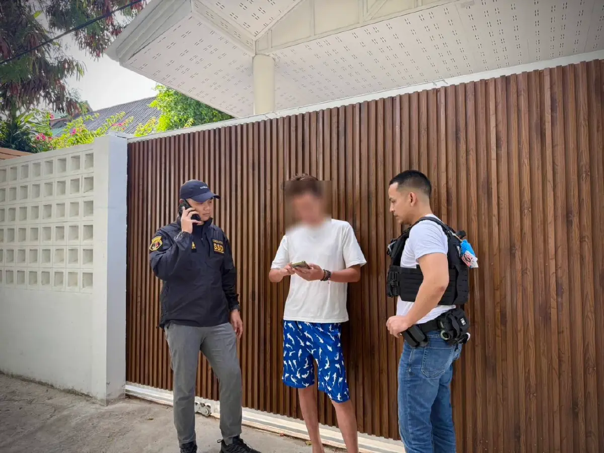 รวบมาเฟียจีน เจ้าพ่อกาสิโนออนไลน์ เครือข่ายชเวก๊กโก แอบซุกไทย