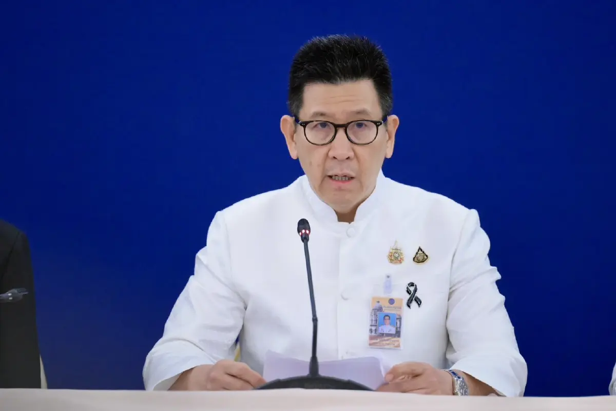 “เอกนิติ” สรุปมาตรการช่วย ปชช. 5 กลุ่มจากผลสู้รบ ตอ.กลาง