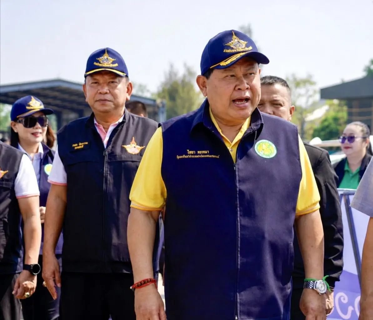 ไม่ใช่เรื่องเล็ก และไม่ควรถูกมองข้าม "ไชยา" กระตุกสำนึก! ฝนหลวงไม่ใช่เครื่องมือรับใช้การเมือง