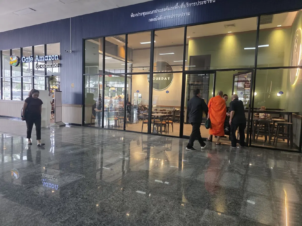 ตำรวจ ปปป. รวบอดีตเจ้าอาวาส-ไวยาวัจกร ยักเงินวัดบางคลานกว่า 11 ปี