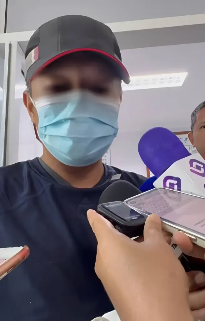 เปิดปากครั้งแรก! "เรือเอกวิโรจน์" ผู้ต้องหาในคดีลอบยิง "สส.มลศักดิ์" ยันกองทัพไม่เกี่ยว (มีคลิป)