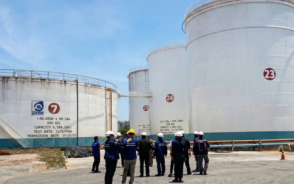 เปิดอาณาจักร กลุ่ม PC ยักษ์ใหญ่น้ำมันภาคใต้ ขุมทรัพย์พันล้าน