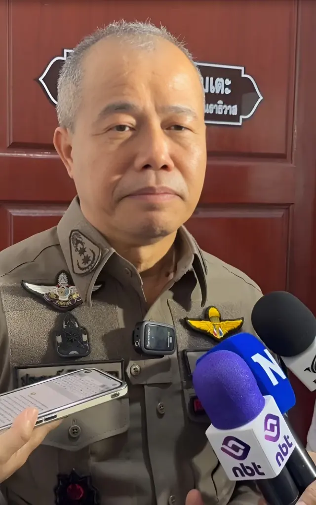 เปิดปากครั้งแรก! "เรือเอกวิโรจน์" ผู้ต้องหาในคดีลอบยิง "สส.มลศักดิ์" ยันกองทัพไม่เกี่ยว (มีคลิป)