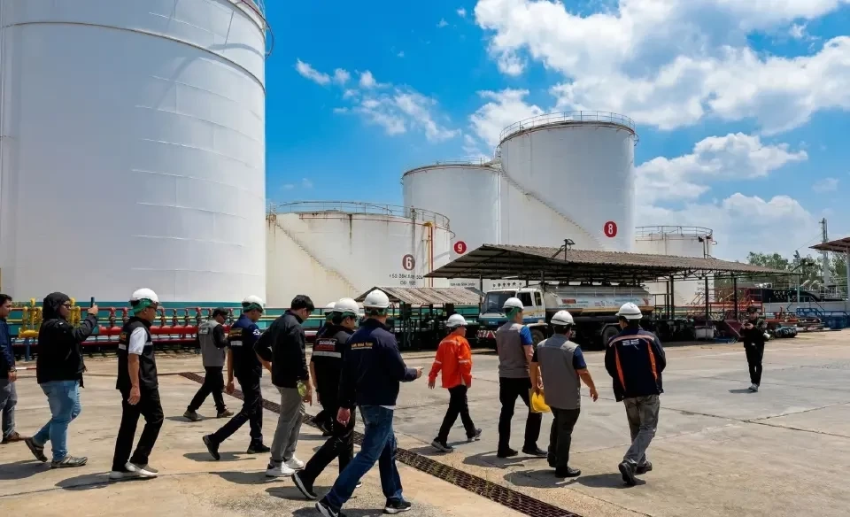 เปิดอาณาจักร กลุ่ม PC ยักษ์ใหญ่น้ำมันภาคใต้ ขุมทรัพย์พันล้าน