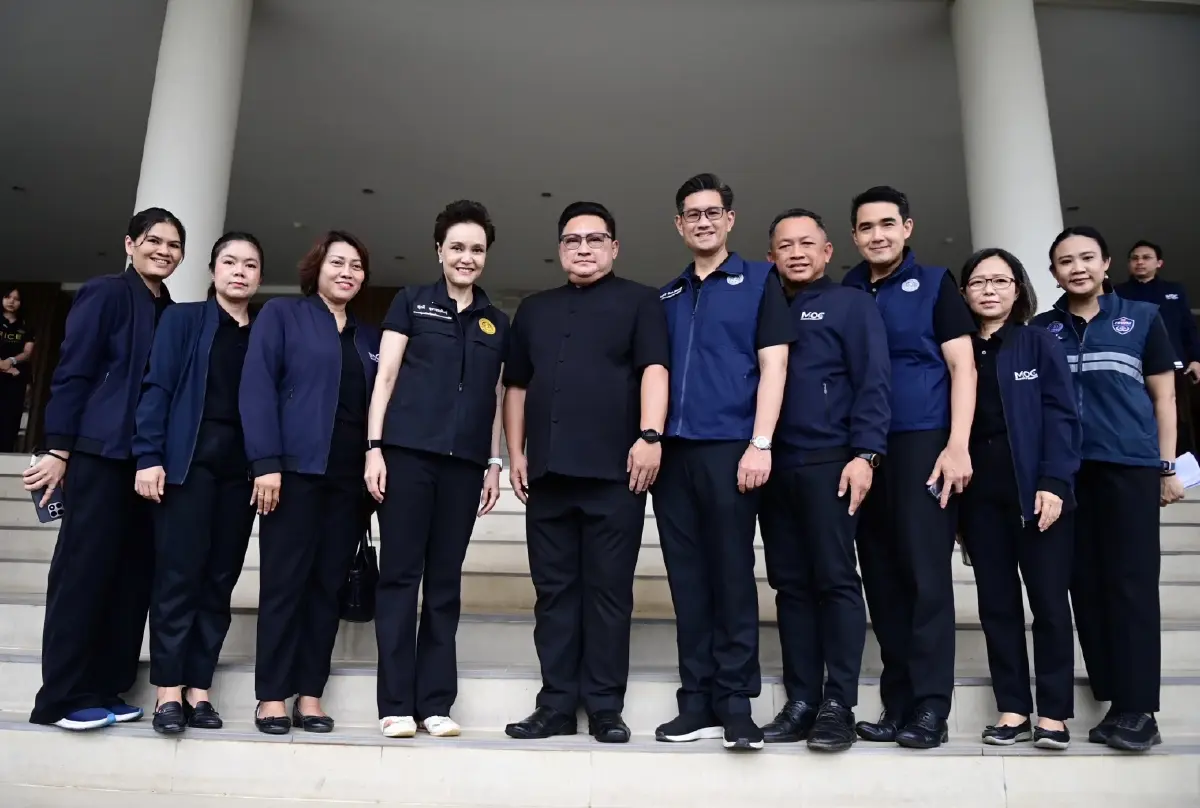 'ศุภจี' รับ 11 ข้อเสนอสมาคมชาวนาฯ ดูแลข้าวไทยทั้งระบบ สร้างเสถียรภาพรายได้