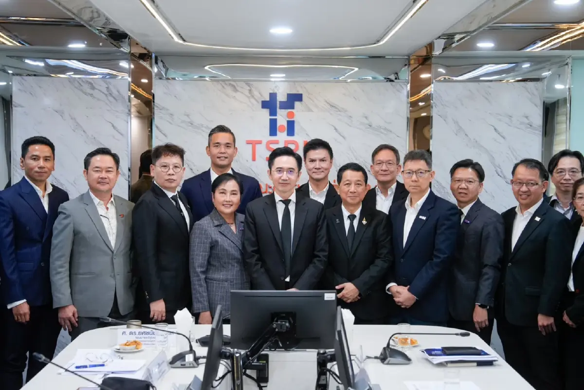 อ.เชน ลุยวันแรก เร่งวิจัยแก้วิกฤตพลังงาน-ฝุ่น PM2.5 ชง ครม.11 เม.ย.