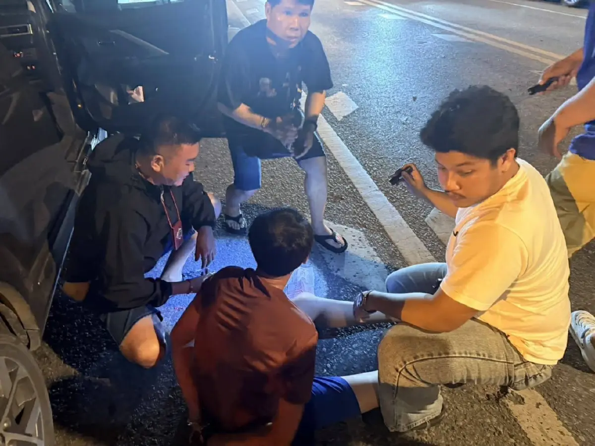 รวบอดีตผู้ช่วย สส.ปชน.ค้ายานรก พรรคส้มสั่งขับพ้นสมาชิกทันที