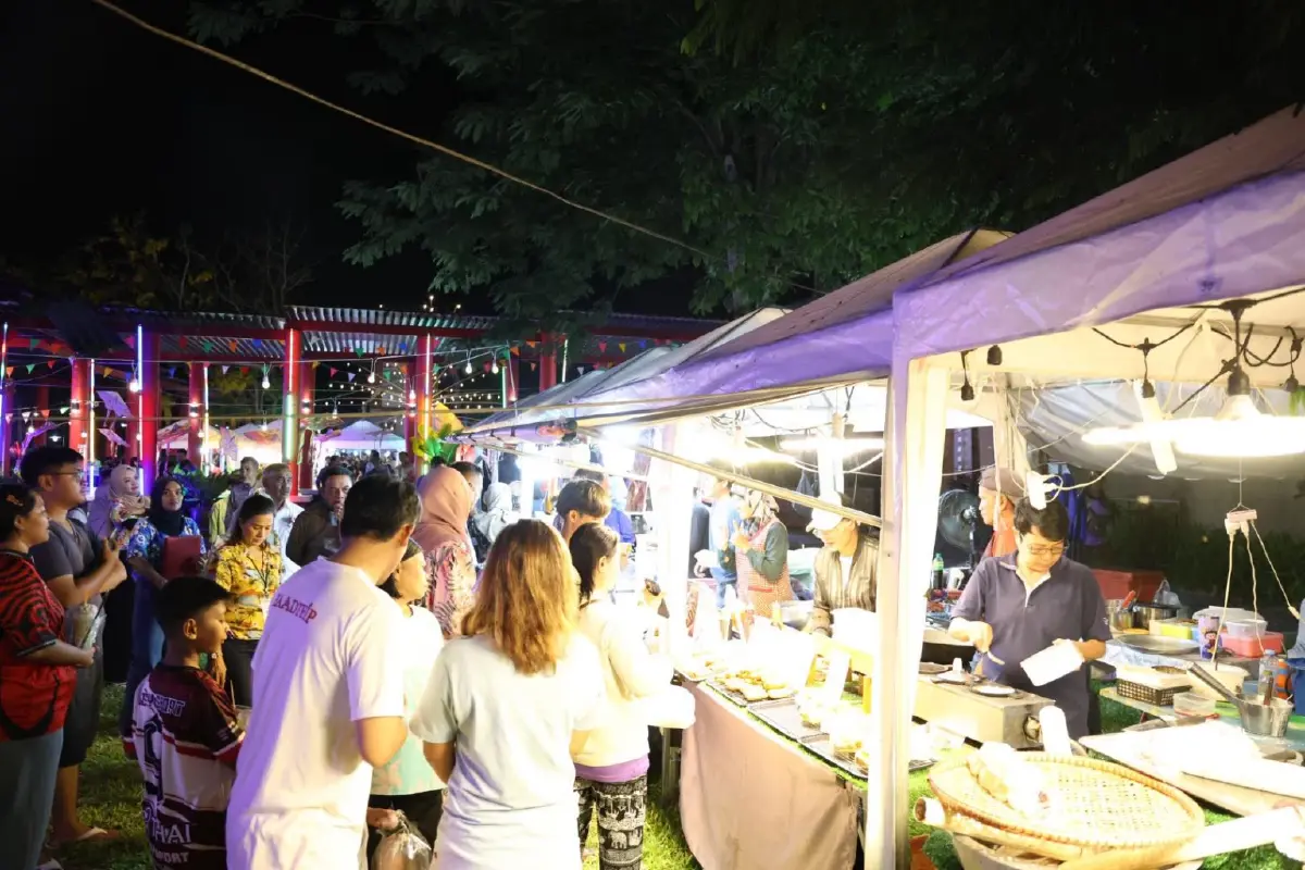 อบจ.ยะลา ชวนเที่ยว "Hot Spring Chill Market ครั้งที่ 2" ปักหมุดบ่อน้ำร้อนเบตง กระตุ้นเศรษฐกิจ-การท่องเที่ยวเชิงสุขภาพ 8-10 พฤษภาคมนี้