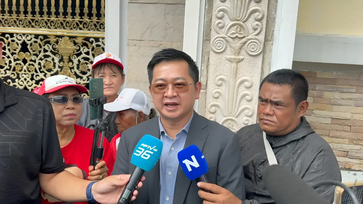 ดีเดย์ 29 เม.ย. ลุ้น ปลัด ยธ. เซ็นพักโทษ "ทักษิณ" เตรียมกลับ "บ้านจันทร์ส่องหล้า" 11 พฤษภาคมนี้