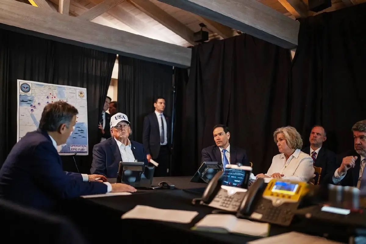 “ทรัมป์” อาละวาด ในวันที่เครื่องบินรบสหรัฐฯ ถูกอิหร่านสอย