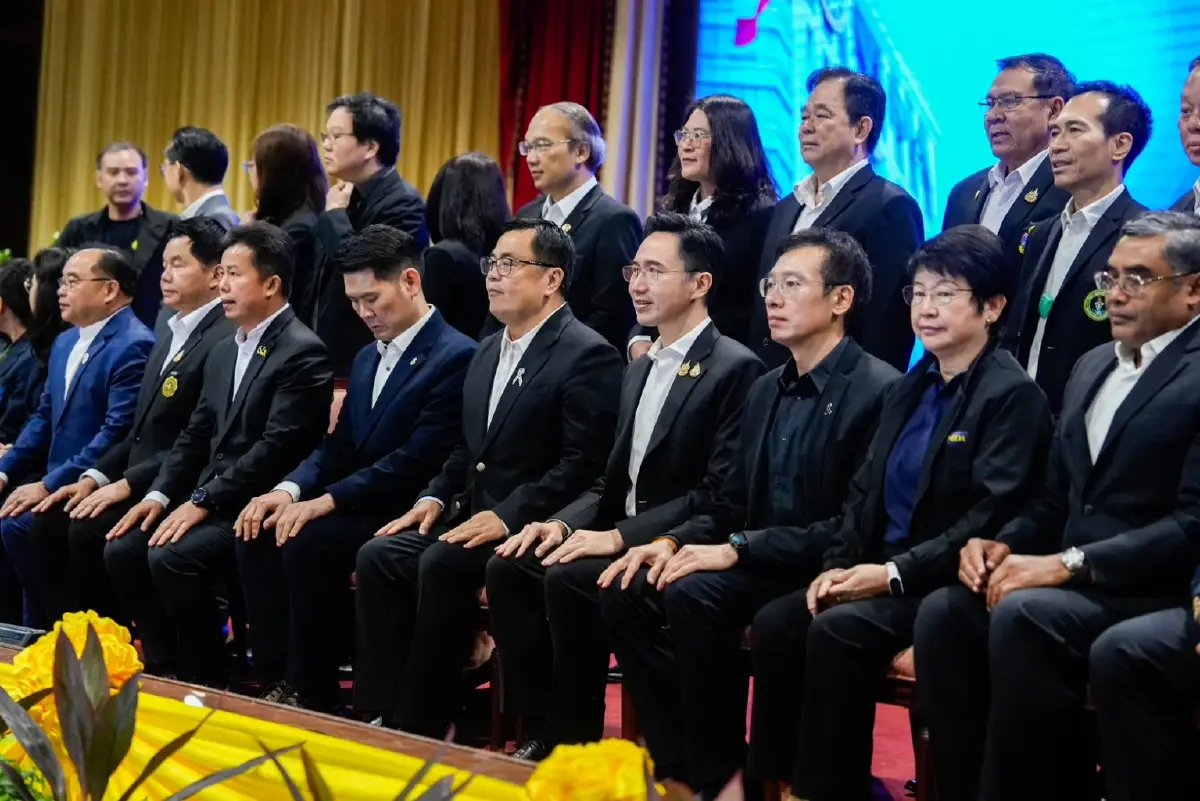 อ.เชน จัดเต็มสร้าง TCAS เท่าเทียม ฟรีสอบสูงสุด 7 วิชา ลดค่าใช้จ่าย