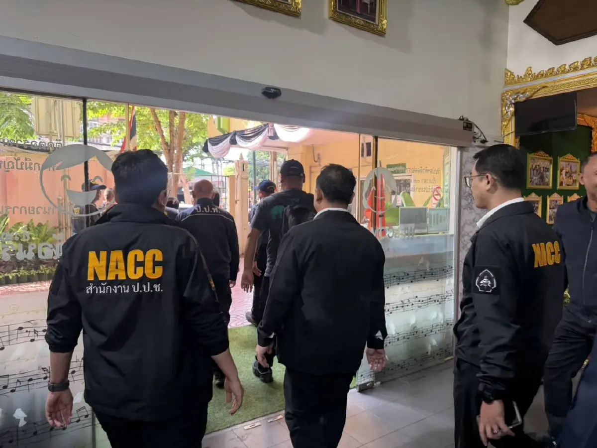 ปปป.เปิดยุทธการ "ย้อนเกล็ดมังกร" ทลายแก๊งปั๊มสูติบัตรเถื่อนสวมสัญชาติ