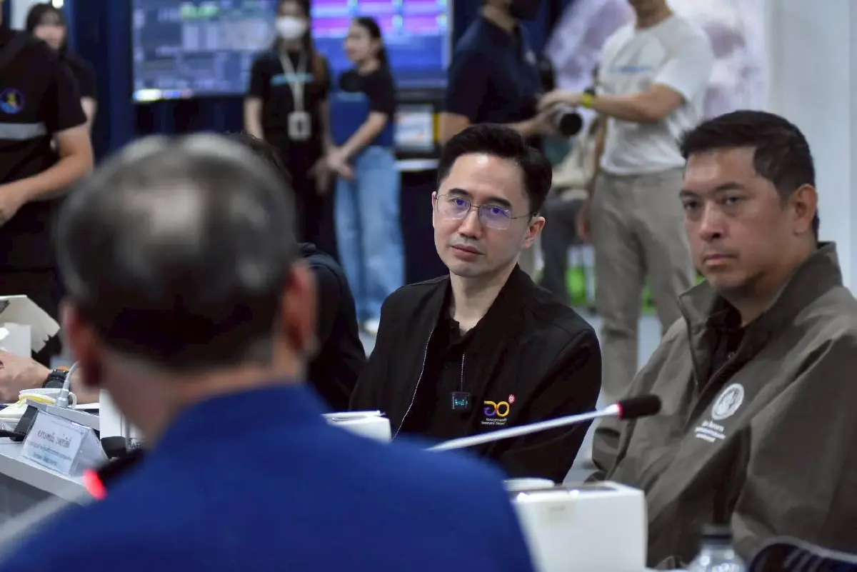 “นิกร-ยศชนัน” ผนึก 2 กระทรวง ปูพรมสร้าง “ห้องปลอดฝุ่น PM2.5”