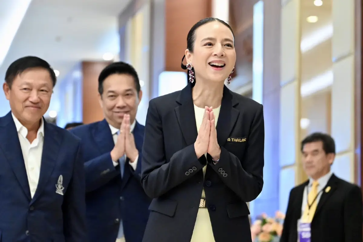 มาดามแป้งชูแผนปีที่ 3 "ต่อยอด-ยั่งยืน" นำฟุตบอลไทยก้าวหน้าอย่างเป็นระบบ พร้อมฟื้นฟูเสถียรภาพการเงินสมาคมฯ