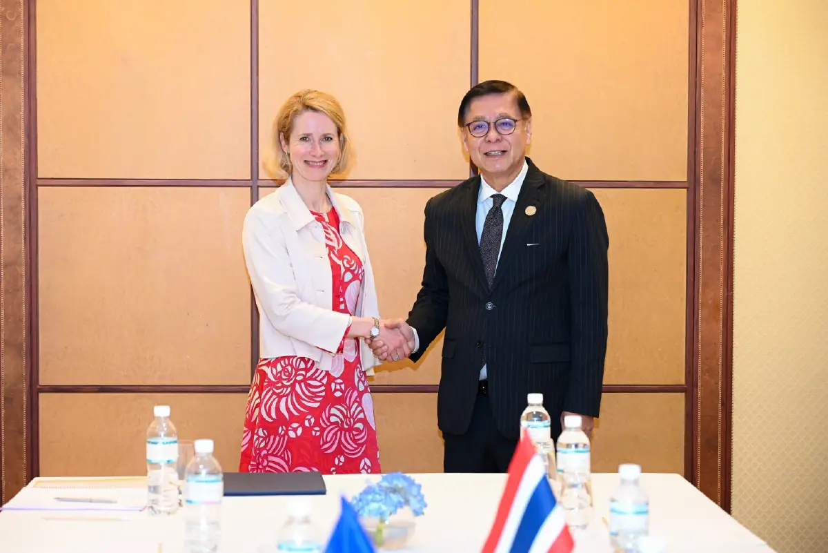 "สีหศักดิ์" แจ้ง "กัมพูชา" ทราบไทยเตรียมฉีก MOU44 ใช้ UNCLOS แทน