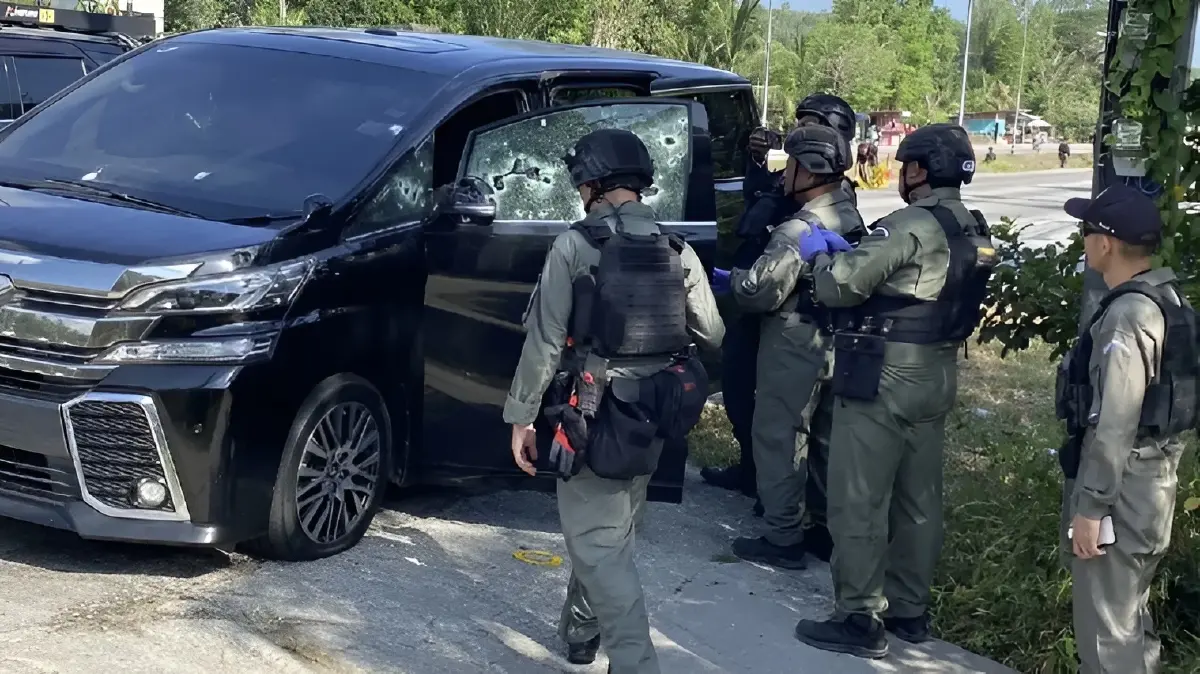 ยิ่งฟังยิ่งหมดใจ! "นายกฯ" ลงใต้เคลียร์ใจปม "แม่ทัพภาค 4"? แฉข้อมูลลับทีมสังหาร "สส.กมลศักดิ์"