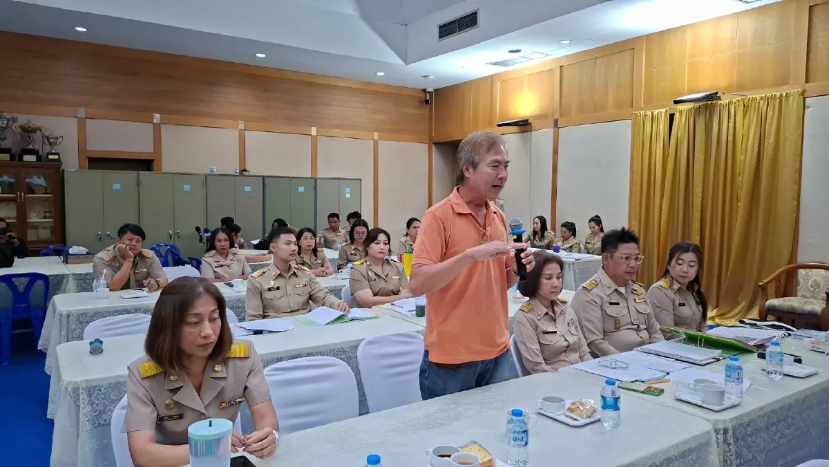 ปทุมธานีโมเดล! อบจ. มติเอกฉันท์ "งดเก็บภาษีน้ำมัน" ทั้งจังหวัด มีผล 10 เม.ย.นี้