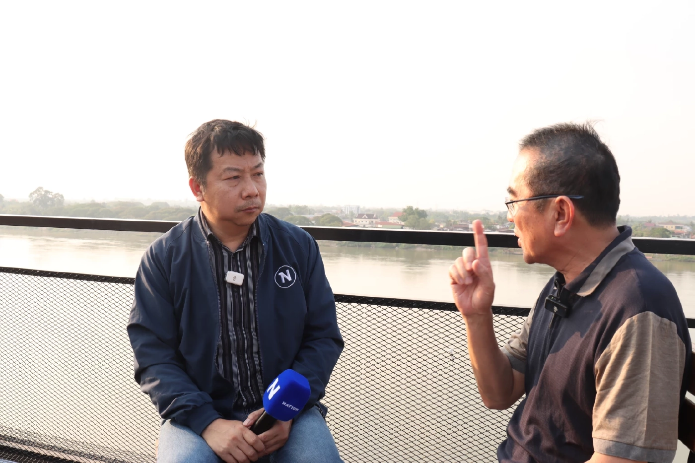 Nation Exclusive : สัมผัสตัวตน "หมอวรงค์" หนึ่งเสียง เสียวทั้งสภา (มีคลิป)