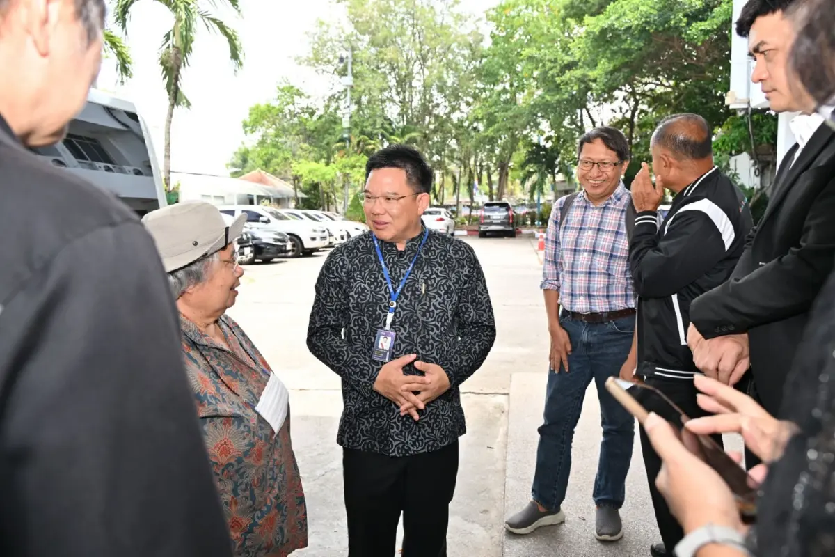 ‘กฤษณา ไกรสินธุ์’ ผนึก ศอ.บต. ดัน ‘ลังกาสุกะโมเดล’ สู้ภัยแล้ง-ชูพริกไทยพืชเศรษฐกิจใหม่ดับไฟใต้