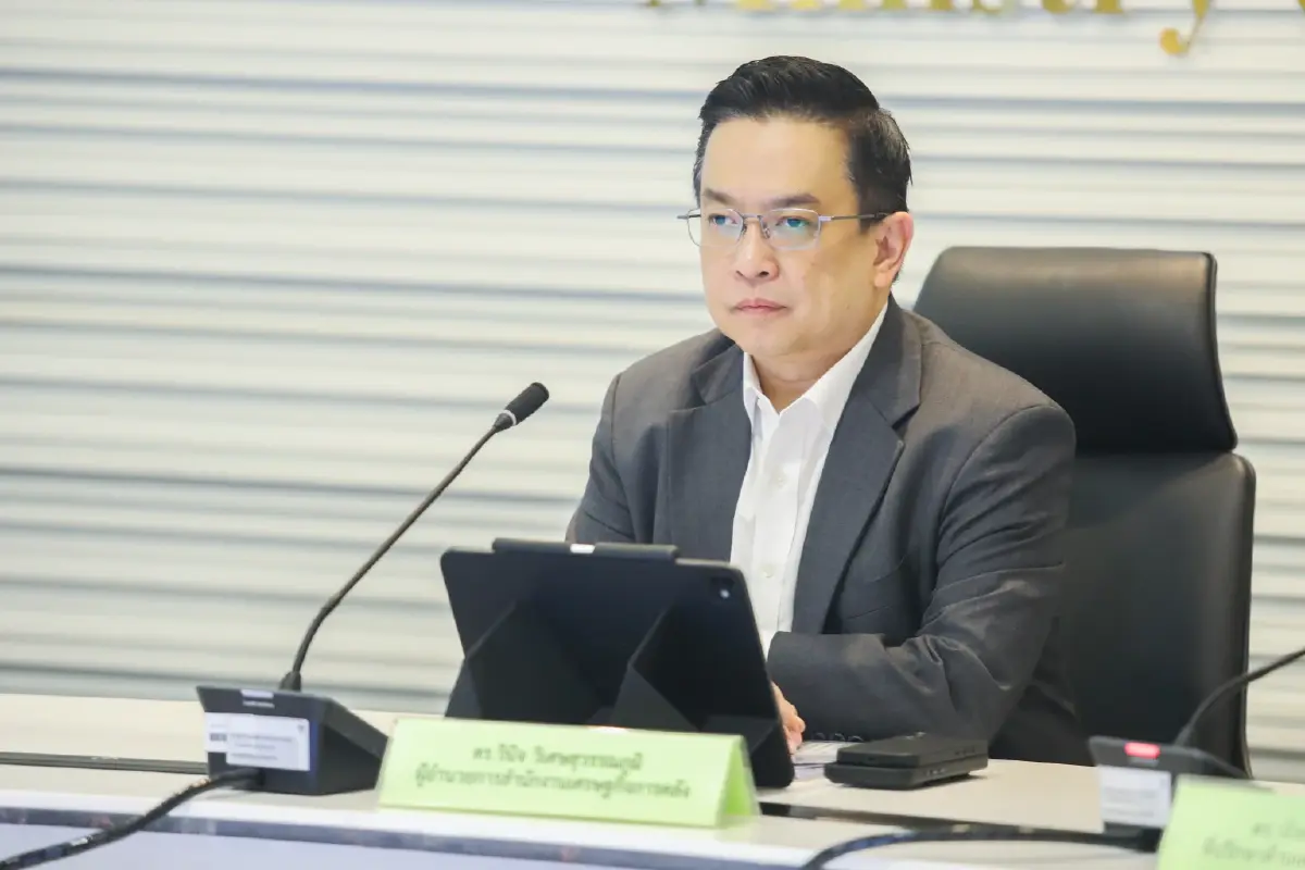 วินิจ วิเศษสุวรรณภูมิ ผู้อำนวยการสำนักงานเศรษฐกิจการคลัง